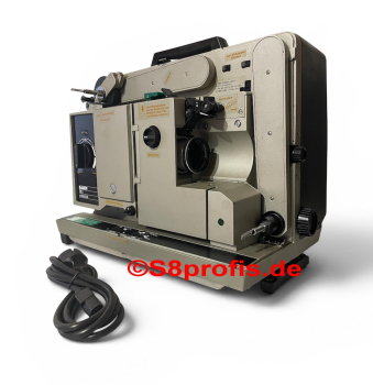 Preview: 16mm Projector  Bauer P8 L Universal -140726